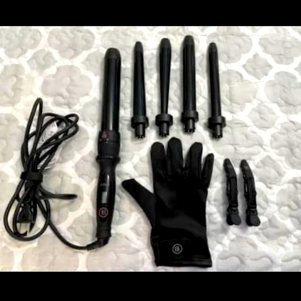 5-1 Bombay Wand Set. New. Never Used